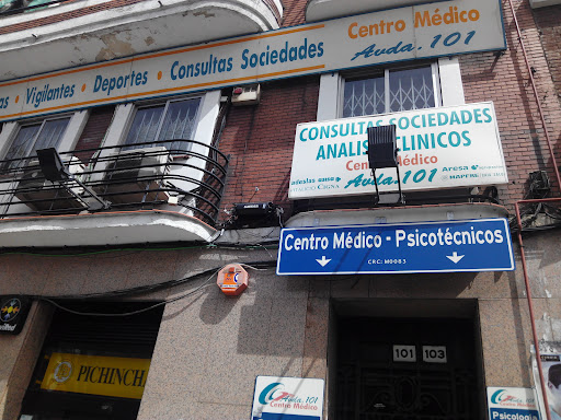 Centro médico "Avda 101"