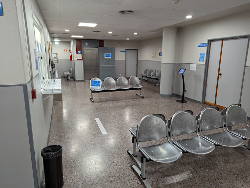 Centro de Salud Rafael Alberti