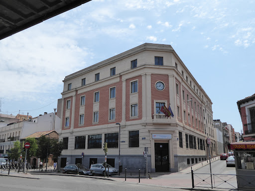 Centro de Especialidades Periférico Hermanos Sangro