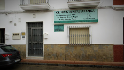Gonzalo Aranda Siles