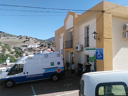Centro de Salud de Viñuela
