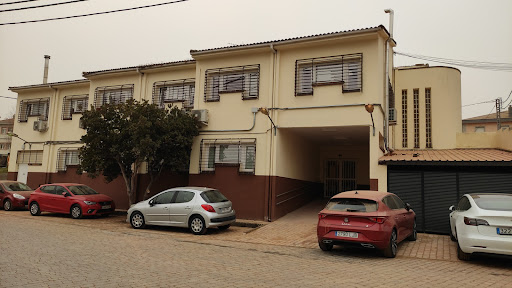 Centro de Salud Buitrago de Lozoya