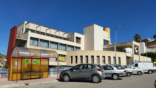 Centro Salud Abarán