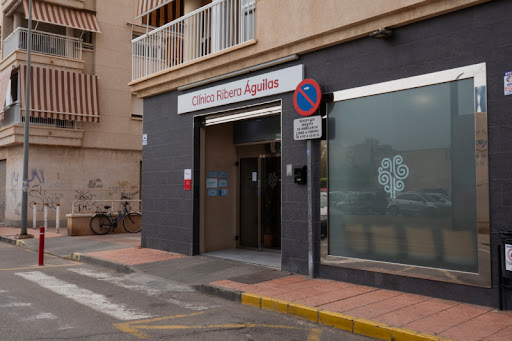 Policlínica Aguilas