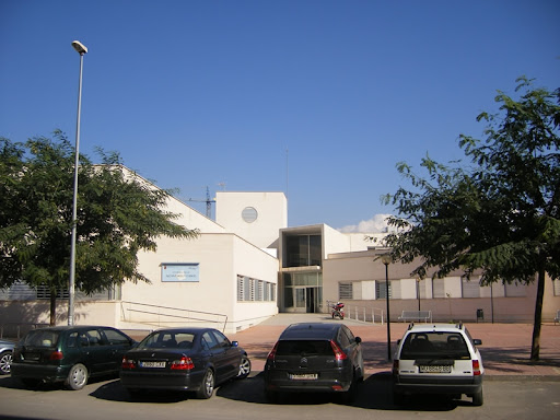 Ambulatorio Alcantarilla Casco Urgencias