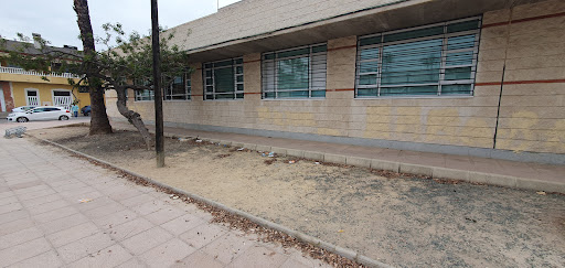 Centro Salud Alguazas