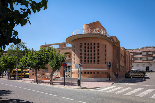 Centro Salud Alhama de Murcia