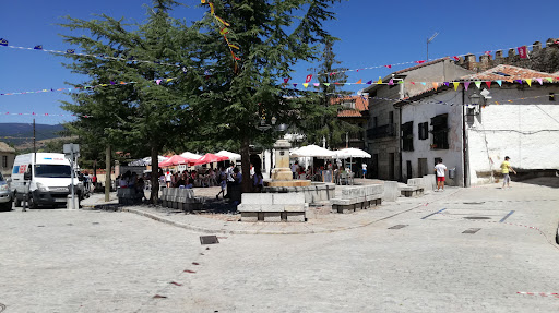 Centro de Salud Rascafría
