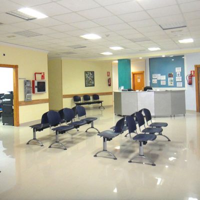 Policlínica Principal Cartagena