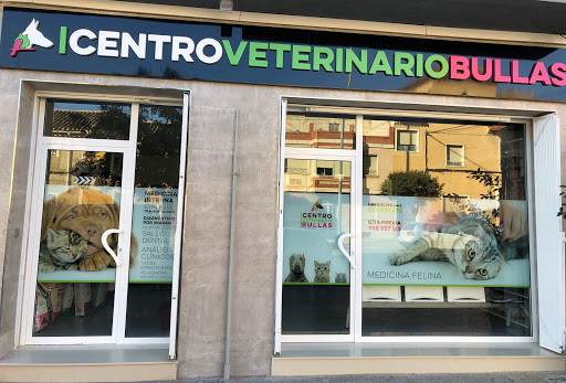 Centro veterinario Bullas