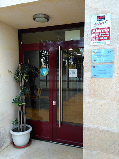 Centro de Rehabilitación Bernal